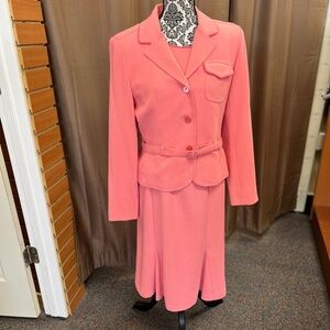 Vintage Bob Mackie Dress Suit